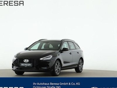 Schwarz Neu 2025 Hyundai i30 Advantage Kombi | 23.780 € (Fairer Preis)