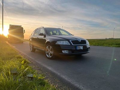 gebraucht Skoda Octavia 2.0d Standheizung