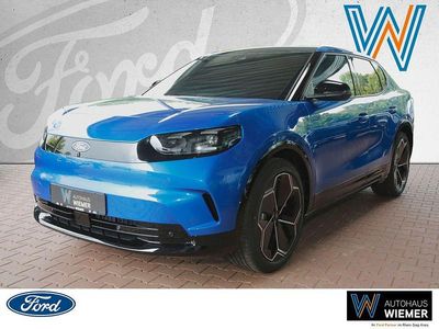 Neu Ford Capri Premium 210 kW (286 PS) 2025 Blau SUV