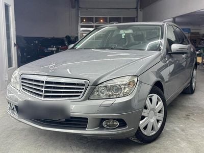 Grau Gebraucht 2009 Mercedes C250 Limousine | 6.500 € (Guter Preis)
