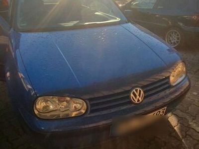 gebraucht VW Golf IV 