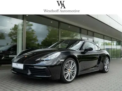 Gebraucht Porsche Cayman