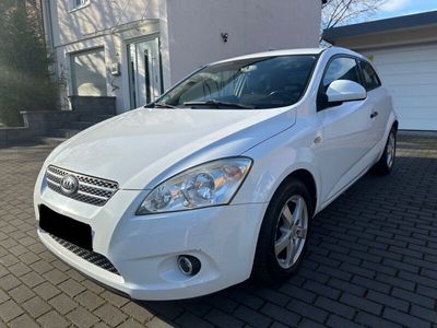 gebraucht Kia Ceed cee'd /1.6 CVVT LX/TÜV NEU/AHK