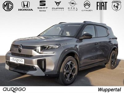 Neu Citroën C3 Aircross 145 PS (106 kW) 2025 Grau SUV