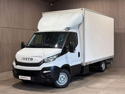 Weiß Gebraucht 2017 Iveco Daily Van / Kleinbus | 10.000 € (Fairer Preis)