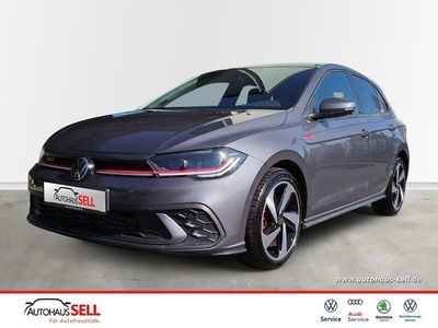 Używany VW Polo GTI 207 KM (152 kW) 2024 Szary Hatchback