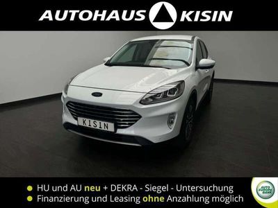 gebraucht Ford Kuga 2.5 Duratec PHEV Titanium Head-Up B&O LED/Kamera/N