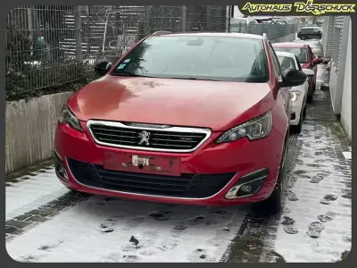 Gebraucht Peugeot 308