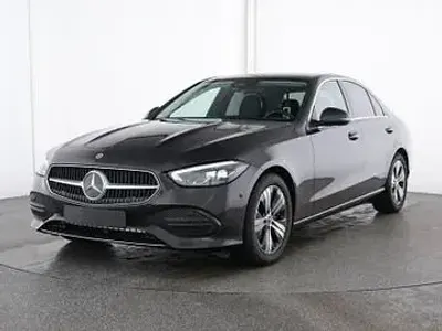 Gebraucht Mercedes C180 Avantgarde 170 PS (125 kW) 2025 Metalliclack graphitgrau Limousine