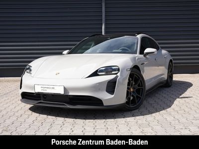 gebraucht Porsche Taycan GTS Sport Turismo InnoDrive Head-Up 21-Zoll