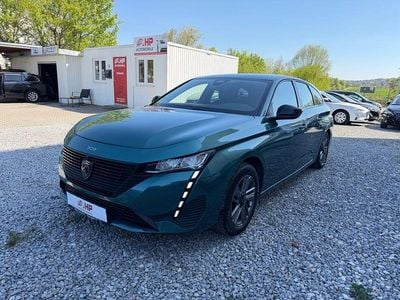Second-hand Peugeot 308 SW Active 131 CP (96 kW) 2022 Albastru Break