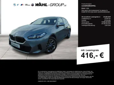Gebraucht BMW 120 Performance 170 PS (125 kW) 2025 Grau Kleinwagen