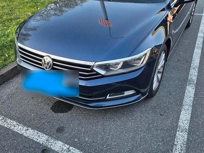 Gebraucht VW Passat 179 PS (131 kW) 2015 Andere farben Kombi