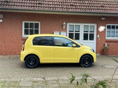 gebraucht Skoda Citigo 1.0 Fun 53.215km Neu TÜV 03/26