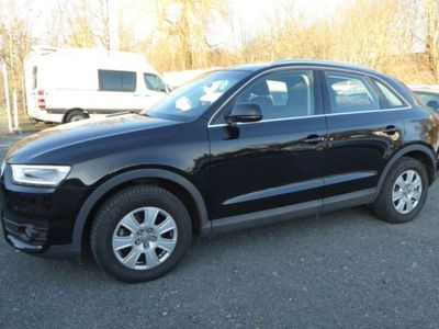 gebraucht Audi Q3 2.0 TFSI quattro*Scheckheftgepflegt*