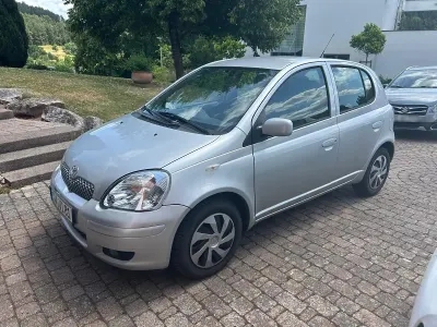 Gebraucht Toyota Yaris