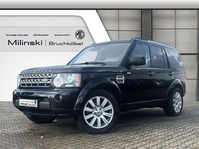 Land Rover Discovery 4