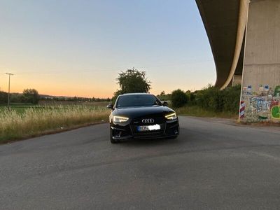 gebraucht Audi A4 45 TFSI Quattro S-Line