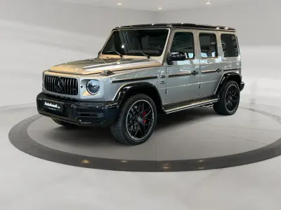 Używany Mercedes G63 AMG AMG 585 KM (430 kW) 2024 Srebrny SUV
