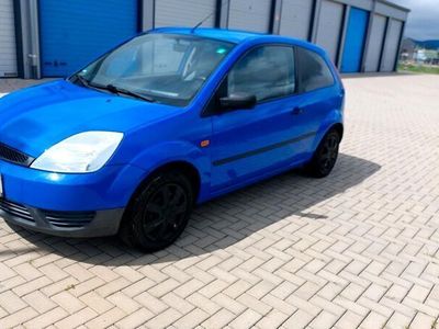 gebraucht Ford Fiesta 