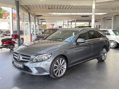 Mercedes C200