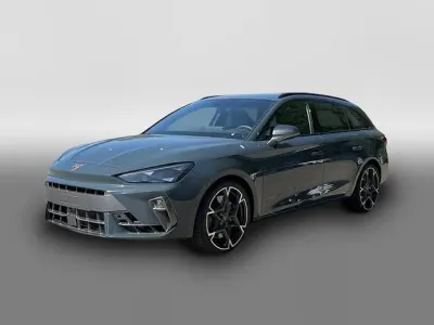 Nouă Cupra Leon VZ 333 CP (244 kW) 2025 Albastru