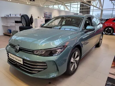 Neu VW Passat Business 150 PS (110 kW) 2026 Kombi