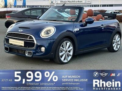 Mini Cooper S Cabriolet
