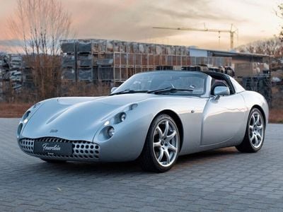 Gebraucht TVR Tuscan 400 PS (294 kW) 2000 Silber Cabrio