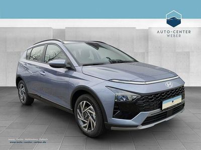 Gebraucht Hyundai Bayon Trend 101 PS (74 kW) 2022 Othercolor SUV
