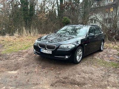 gebraucht BMW 520 F11 d