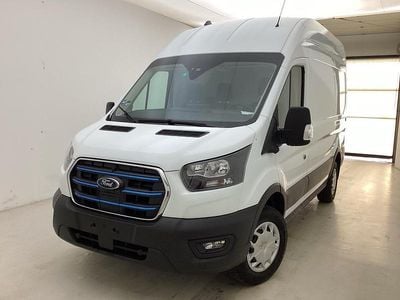 Gebraucht Ford E-Transit Trend 135 kW (184 PS) 2025 Weiß Van