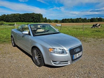 Audi A4 Cabriolet