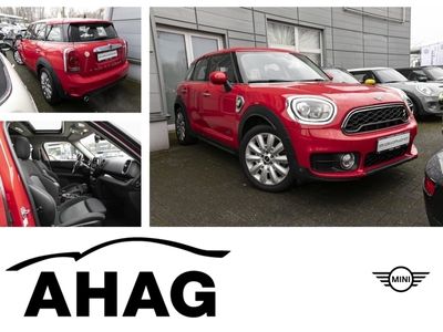 gebraucht Mini Cooper S Countryman E ALL4 Aut. Panorama PDC RFT