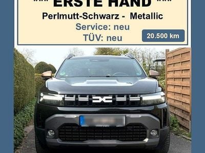 Używany Dacia Duster Extreme 141 KM (103 kW) 2024 Czarny SUV