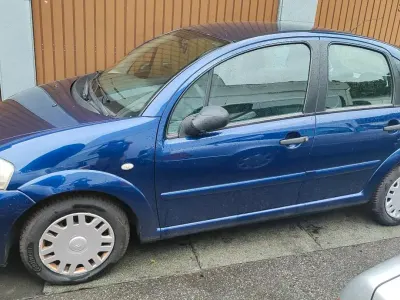 Gebraucht Citroën C3