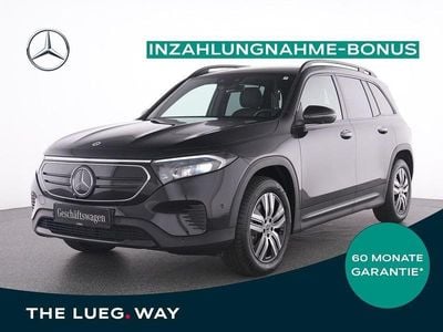 Mercedes EQB250+