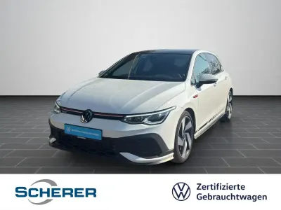 Gebraucht VW Golf VIII GTI Clubsport 301 PS (221 kW) 2023 Pure white Limousine