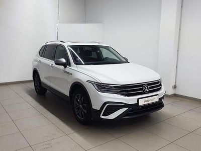 Usata VW Tiguan Allspace Life 150 CV (110 kW) 2023 Bianco SUV
