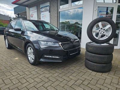 gebraucht Skoda Superb Combi Ambition DSG NAVI KAMERA SMARTLINK