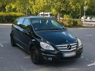 Gebraucht Mercedes B150