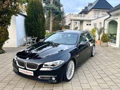 Gebraucht BMW 535 Performance 306 PS (225 kW) 2016 Schwarz Kombi