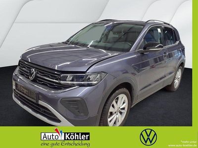 Gebraucht VW T-Cross Goal 95 PS (69 kW) 2025 Rauchgrau SUV
