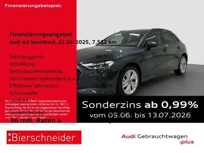 Gebraucht Audi A3 Sport 204 PS (150 kW) 2025 (unbekannt) Limousine