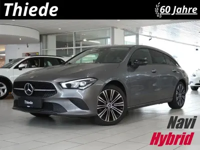 Gebraucht Mercedes CLA250e Shooting Brake
