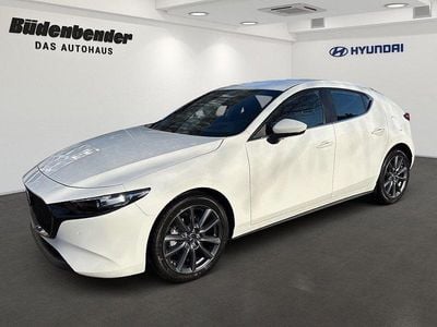 Neu Mazda 3 Center-Line 140 PS (102 kW) 2025