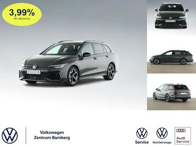 Gebraucht VW Golf VIII R-line 150 PS (110 kW) 2025 Grau Kombi