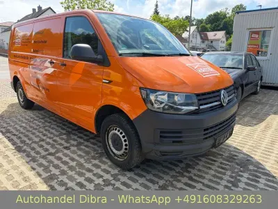 Gebraucht VW T6
