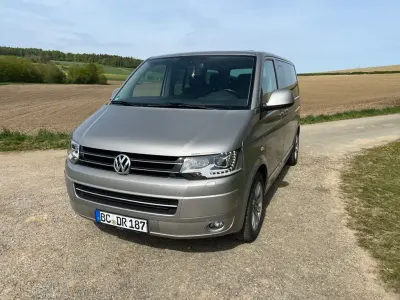 Gebraucht VW T5 179 PS (131 kW) 2010 Van