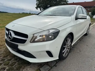 Gebraucht Mercedes A180